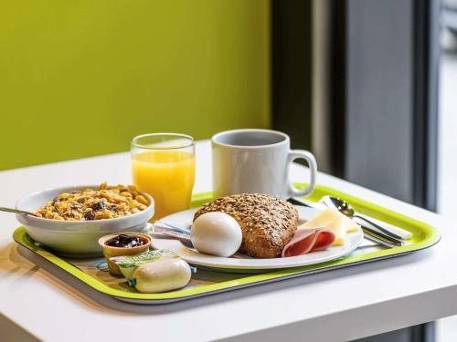 Hotel Ibis Budget Altona Hamborg