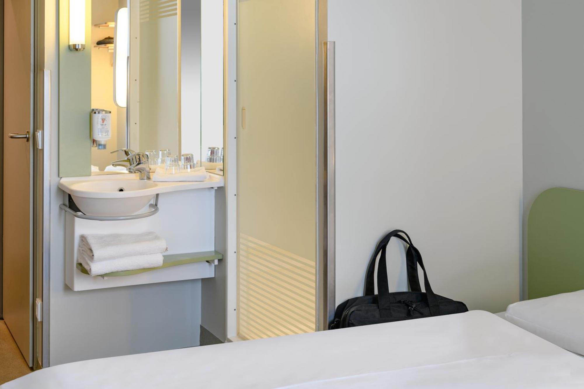 Hotel Ibis Budget Altona Hamborg