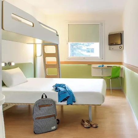 Ibis Budget Hamburg Altona Exterior photo