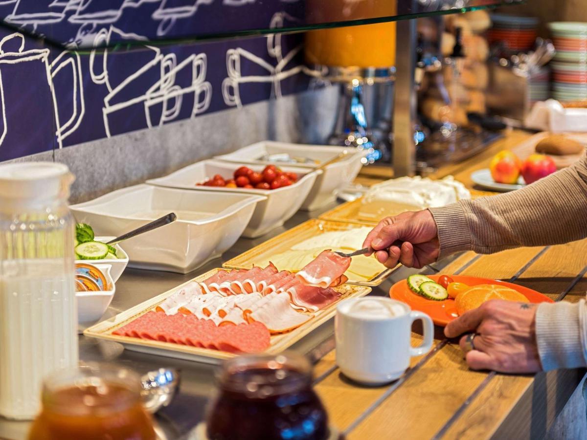 汉堡Ibis Budget Altona酒店